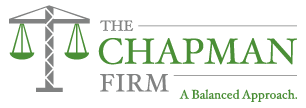 The Chapman Firm Logo
